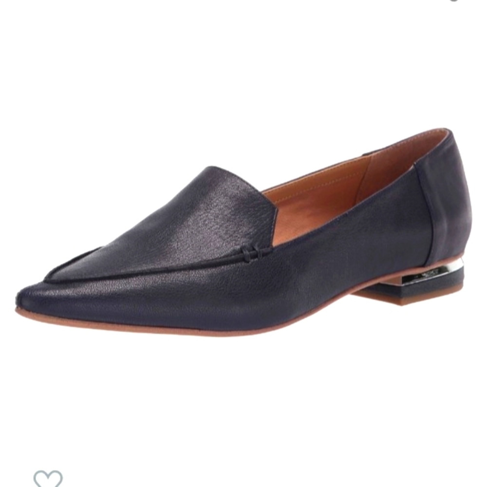 Franco Sarto Starland Ballet Flat Sz 9.5M
